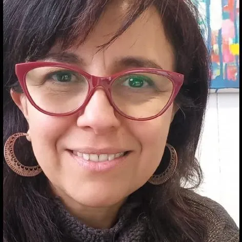 Retrato de Marisol Peñailillo
