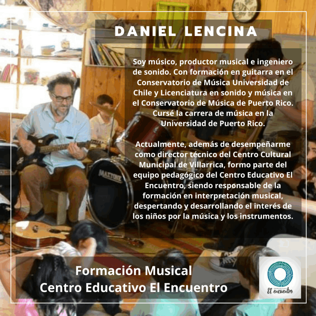 Daniel Lencina