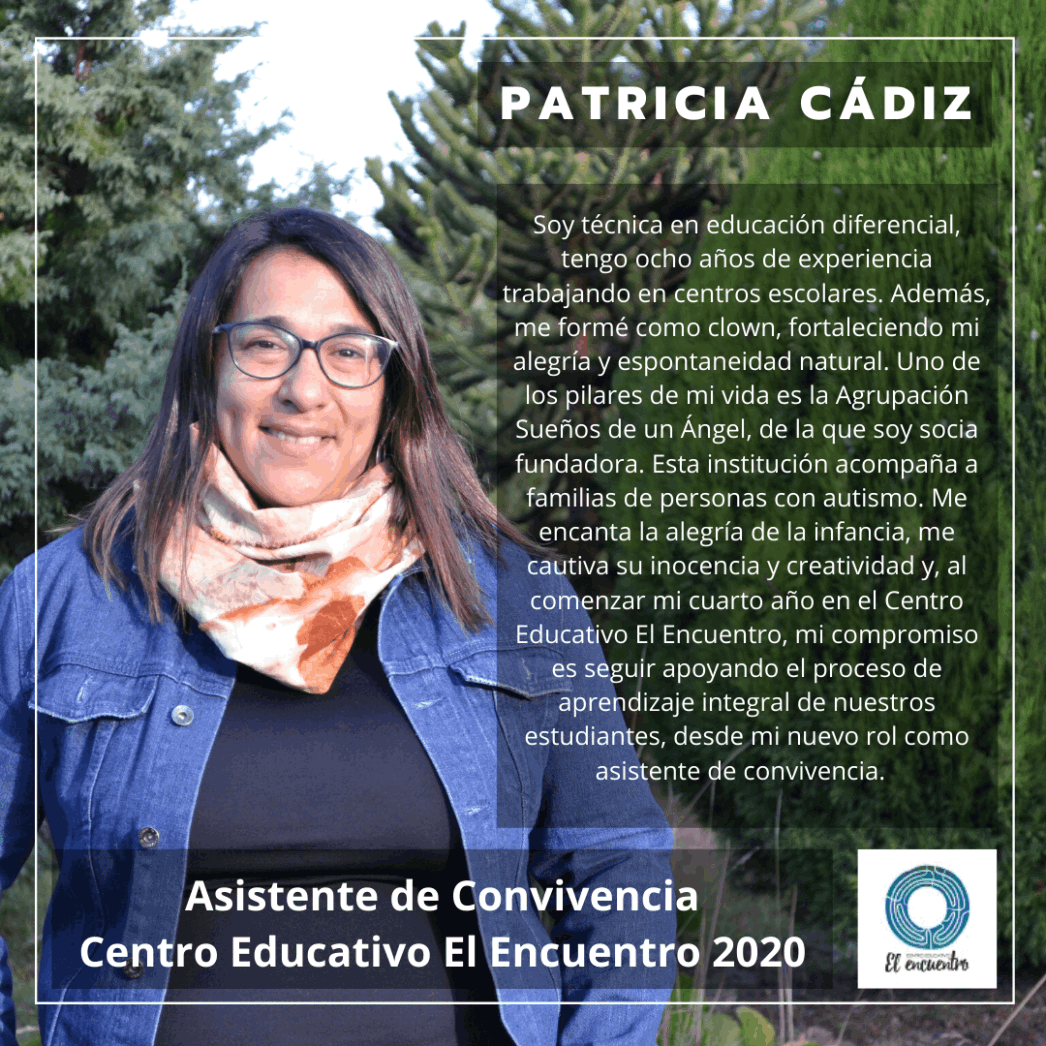 Patricia Cádiz
