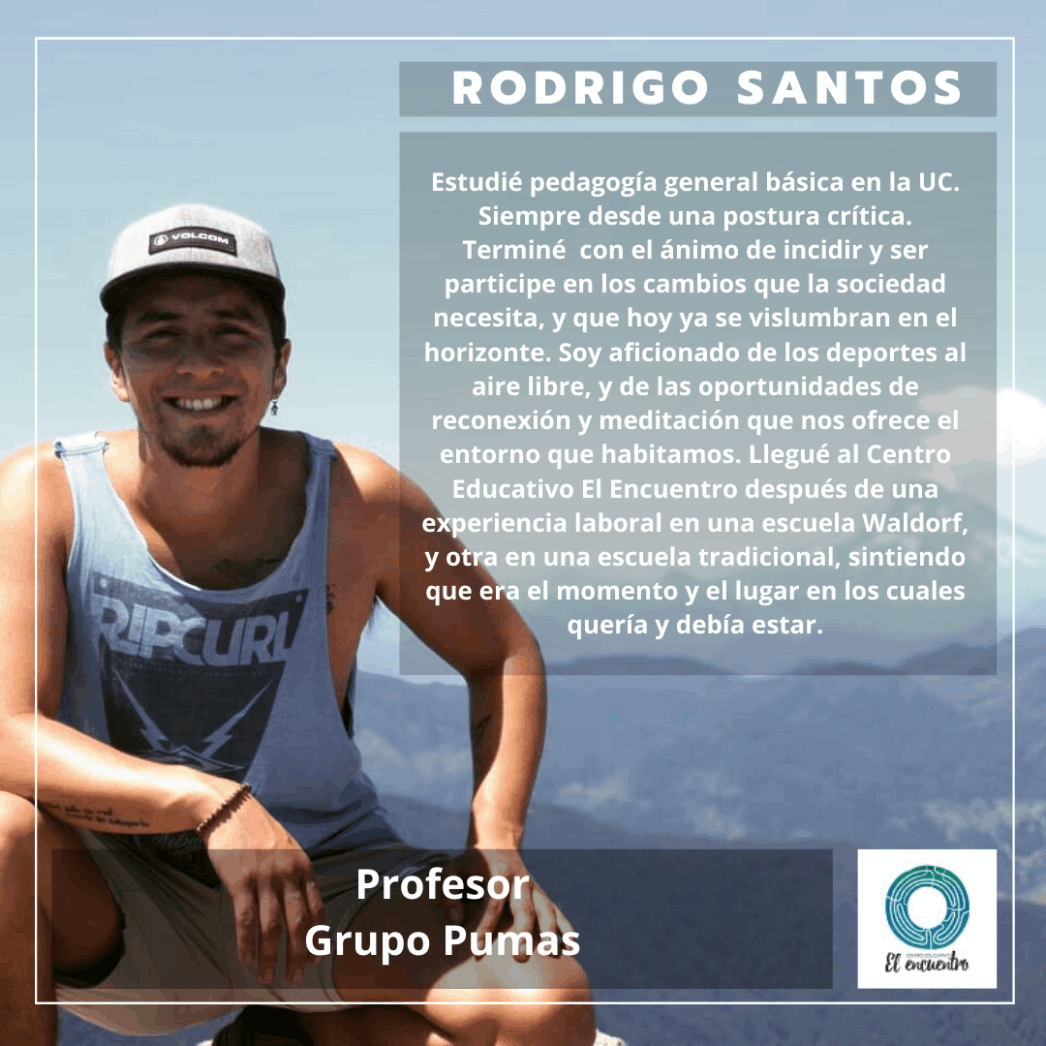 Rodrigo Santos